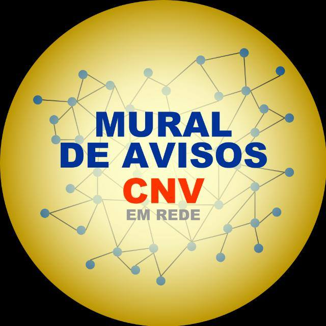 Mural de Avisos CNV em Rede — ícone do grupo WhatsApp