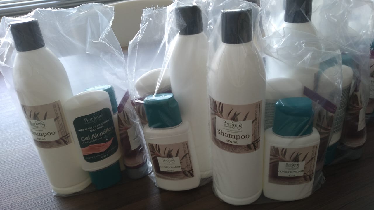 Kits presente — corrente do bem